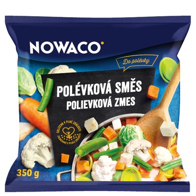 Nowaco Zeleninová směs polévková