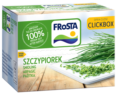FRoSTA Pažitka