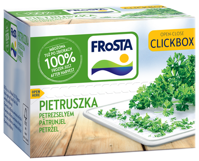FRoSTA Petrželka