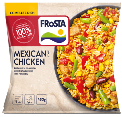 FRoSTA Kuře po mexicku