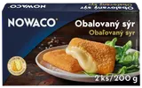 Nowaco Obalovaný sýr předsmažený