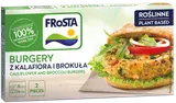 FRoSTA Burgery s květákem a brokolicí 2ks