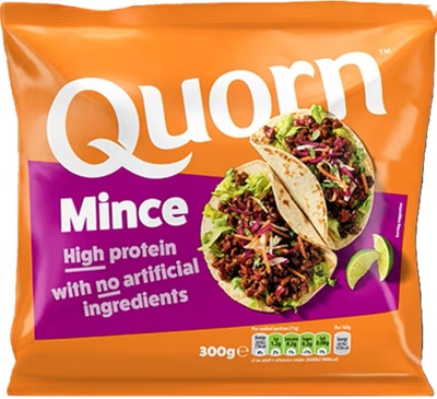 Quorn Vegetariánské mleté z mykroproteinu