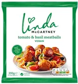Linda McCartney's Veganské ochucené kuličky 15ks