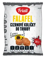 Friall Falafel cizrnové kuličky