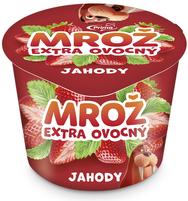 Mrož Jahodová dřeň