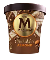 Magnum Almond zmrzlina v kelímku