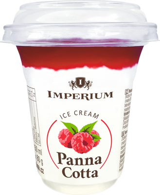 Imperium Panna Cotta