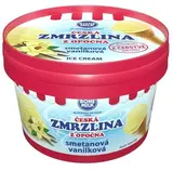 Bohemilk Česká zmrzlina z Opočna vanilková