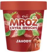 Mrož Sorbet jahoda