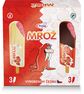Mrož Mrož multipack mix