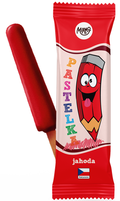 Miamo Pastelka jahoda