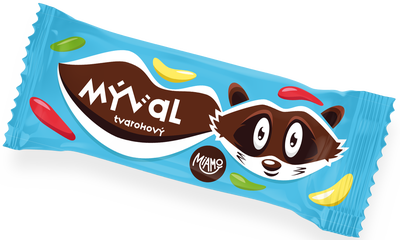 Miamo Mýval  tvaroh