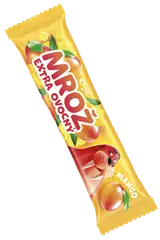Mrož Mrož Mango v bílé polevě
