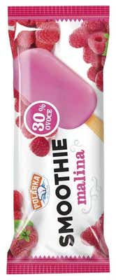 Polarka Smoothie malina 30% ovoce