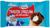 Prima Tradiční zmrzlina od Mrazíka (kornout)