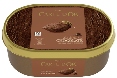 Carte D'Or Chocolate Čokoládová zmrzlina