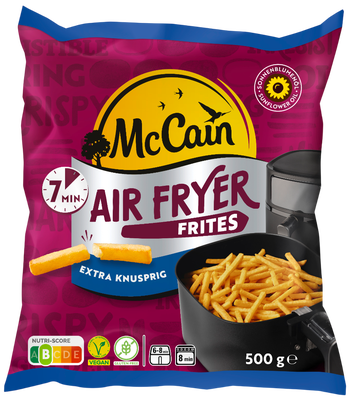 McCain Airfryer frites