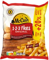 McCain 123 Fries original