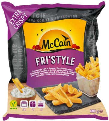 McCain Fri'Style