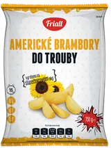 Friall Americké brambory do trouby