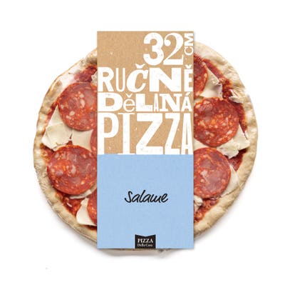 Pizza Della Casa Salame