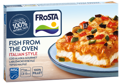 FRoSTA Labužnické filé po italsku