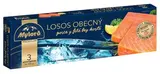Mylord Premium Losos obecný porce z filé bez kůže 3x100g