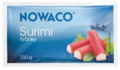 Nowaco Surimi tyčinky