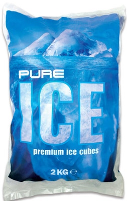 Iceland Premium Ice Cubes
