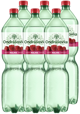 Ondrášovka Malina 6 x 1,5 l