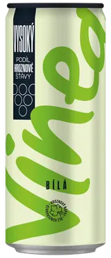 Vinea Bílá, plech
