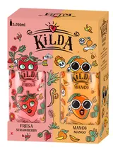 Kilda Duo Tequila 17 % 2 x 700 ml