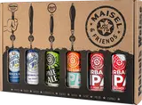 Maisel & Friends Degustační sada piv 6x0,33 L