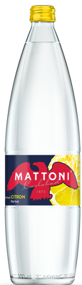 Mattoni Citron, sklo