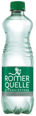 Römerquelle Přírodní minerální voda sycená