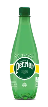Perrier Přírodní Minerální voda perlivá, PET