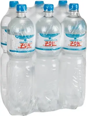 Zon Voda neperlivá 6x1,5l