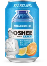Oshee Perlivá vitamínová voda Magnesium + B6