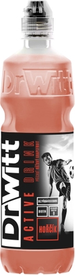 DrWitt Active Drink příchuť růžový grapefruit