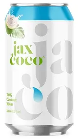 Jax Coco 100% kokosová voda