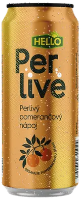 Hello Perlivé pomeranč