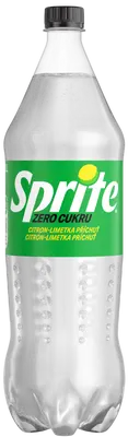 Sprite Zero Citron-limetka
