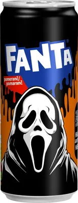 Fanta Pomeranč 330ml