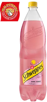 Schweppes Pink Tonic