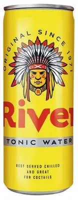 River Příchuť tonic