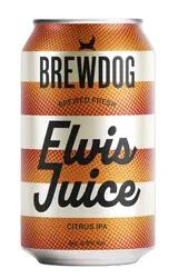 Brewdog Elvis Juice plech