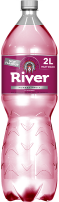River Forest Fruit flavoured PET