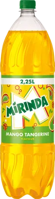 Mirinda Mango a Mandarinka