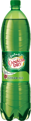 Canada Dry Ginger Ale